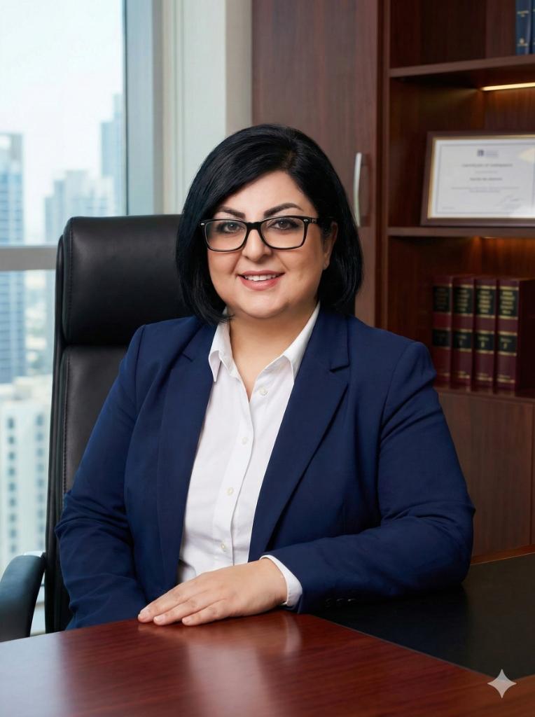 Arezoo Mohammadzadegan — AI Systems Architect & Founder of Artin SmartAgent