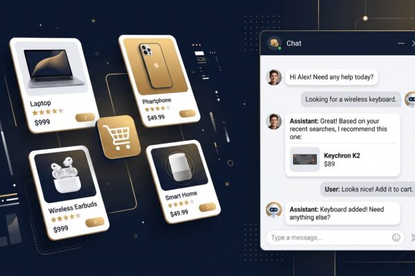 Ecommerce Chatbot: Turning Chats Into Orders
