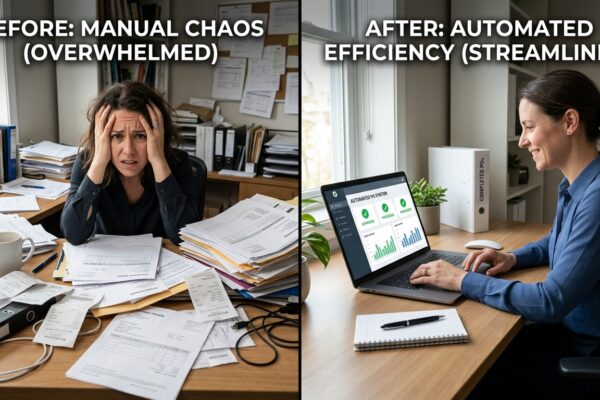 How to Quantify and Automate Proforma Invoice Generation
