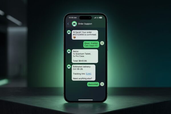 WhatsApp AI Chatbot: What It Does and How to Set One Up
