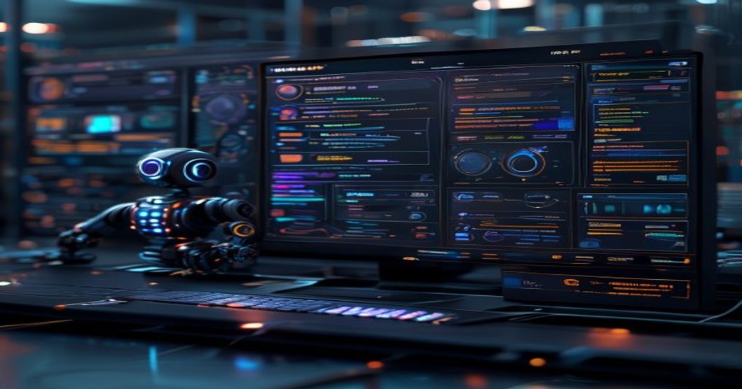 Robotic Process Automation in Freight Forwarding